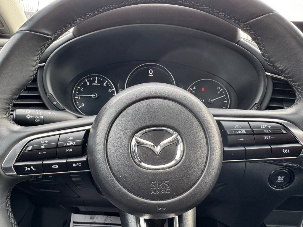 Used 2024 MAZDA CX-30 AWD 2.5 S w/ Premium Package image 15