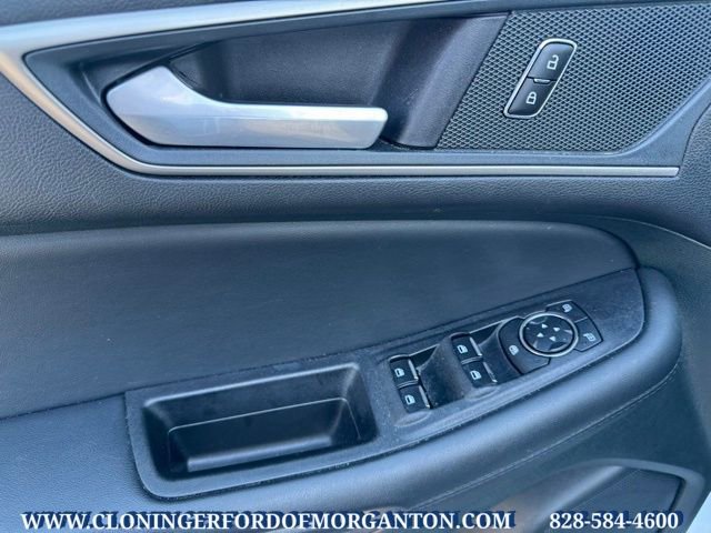 Certified 2024 Ford Edge SEL image 25
