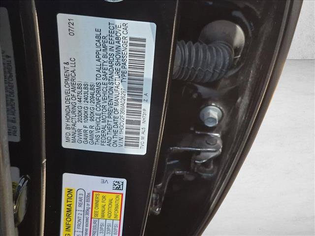 Used 2021 Honda Accord Sport image 25
