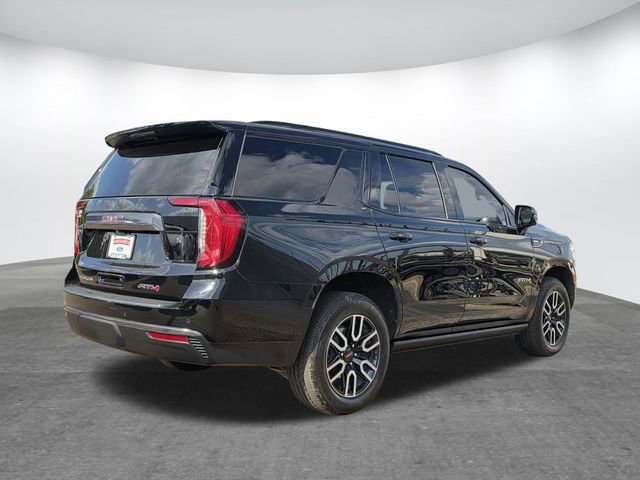 Used 2023 GMC Yukon AT4 w/ Technology Package AWD/4WD image 4