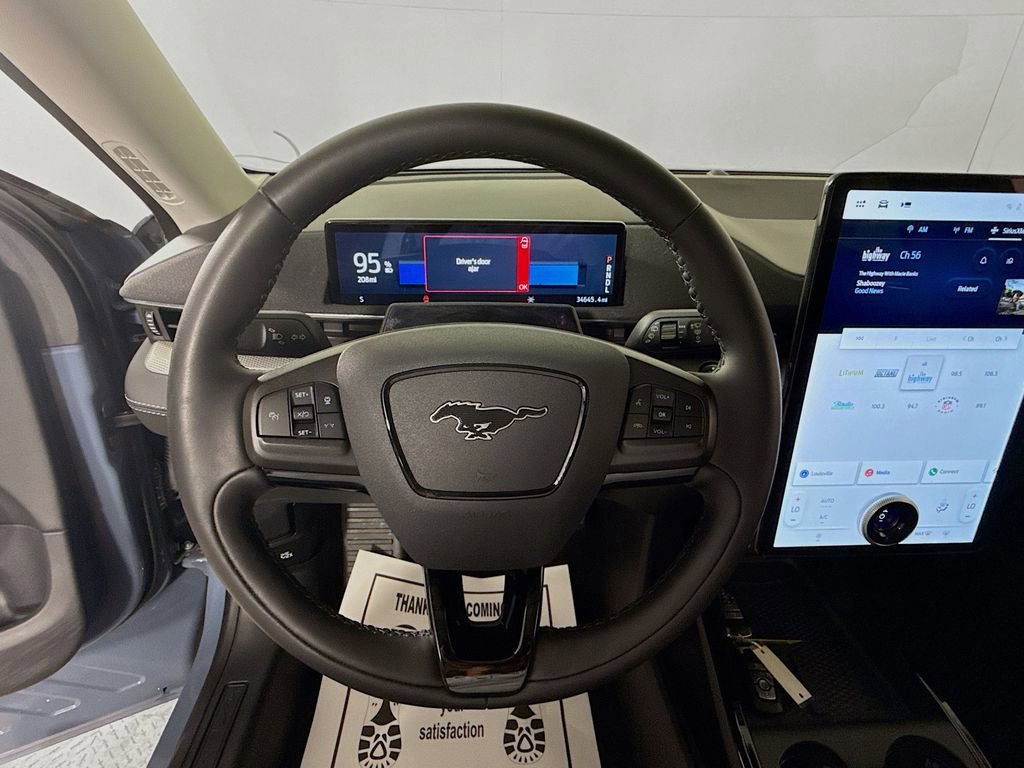 Certified 2023 Ford Mustang Mach-E Select AWD/4WD image 16
