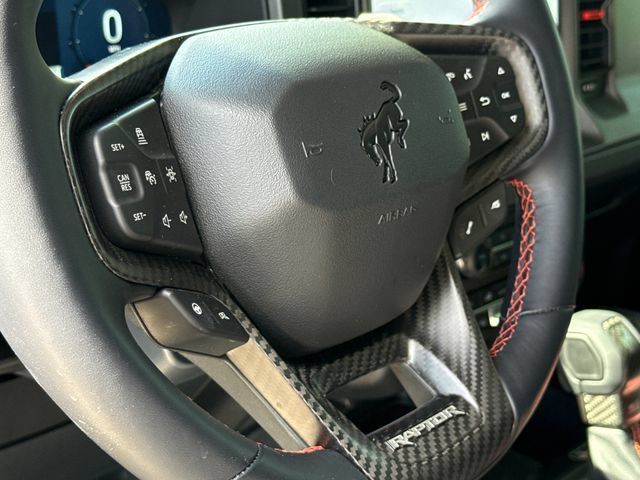 Certified 2026 Ford Bronco Raptor AWD/4WD image 29