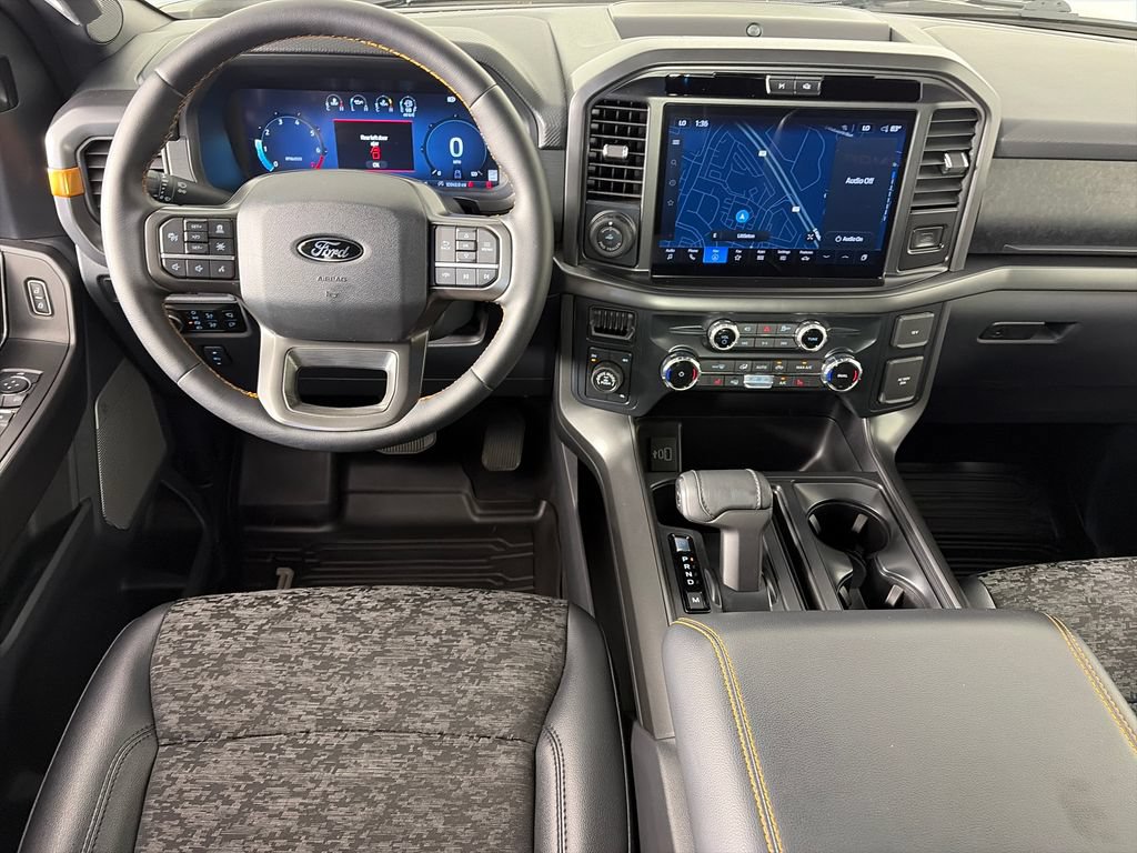 Certified 2025 Ford F150 Tremor AWD/4WD image 14