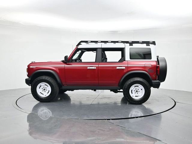 Certified 2025 Ford Bronco Heritage Edition image 7