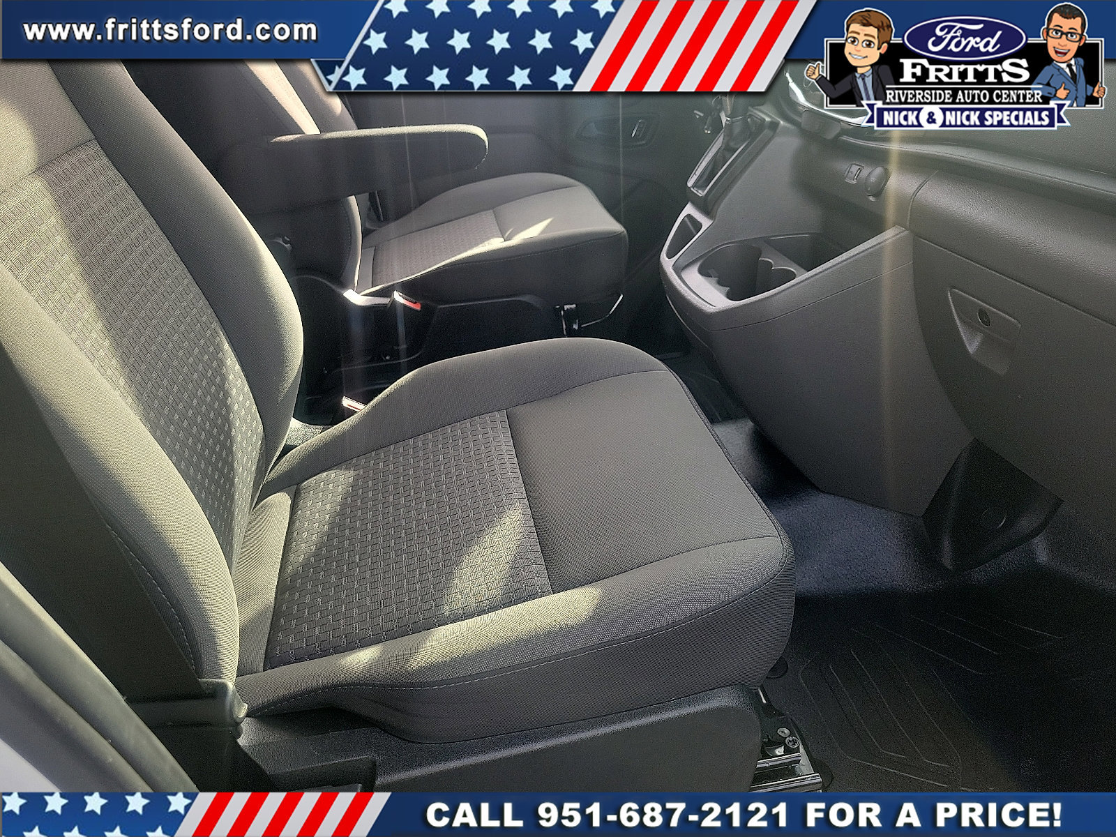 Certified 2024 Ford Transit 350 XLT image 15