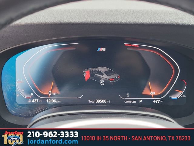 Used 2023 BMW 540i w/ M Sport Package RWD image 28