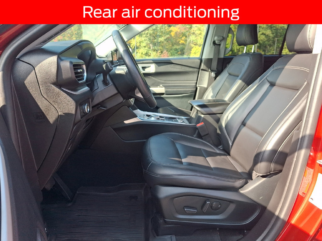 Certified 2023 Ford Explorer XLT w/ Equipment Group 202A AWD/4WD image 14