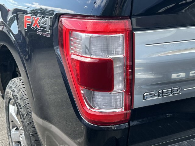 Certified 2023 Ford F150 King Ranch w/ Equipment Group 601A High AWD/4WD image 8