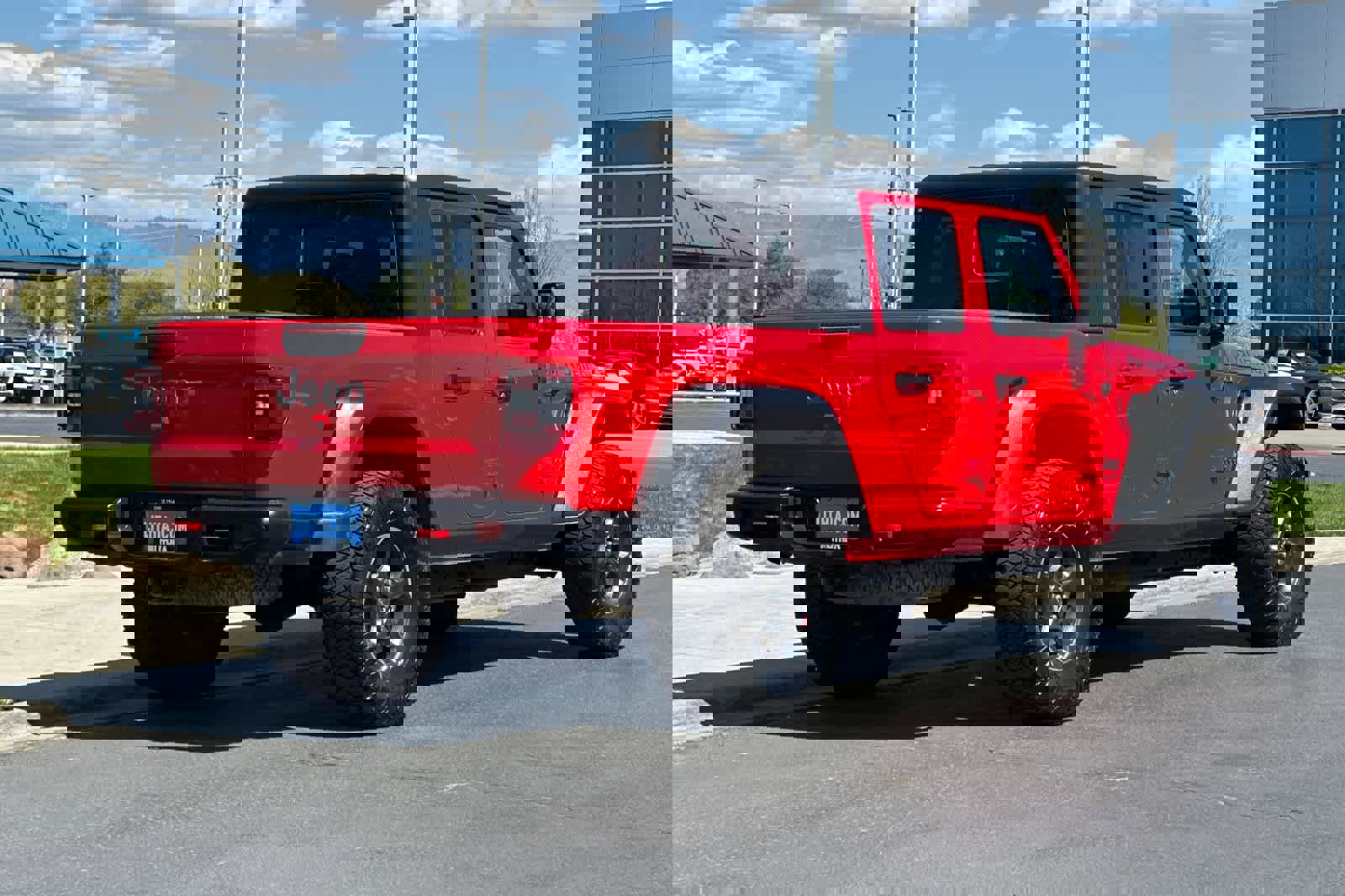 Used 2020 Jeep Gladiator Rubicon video 2