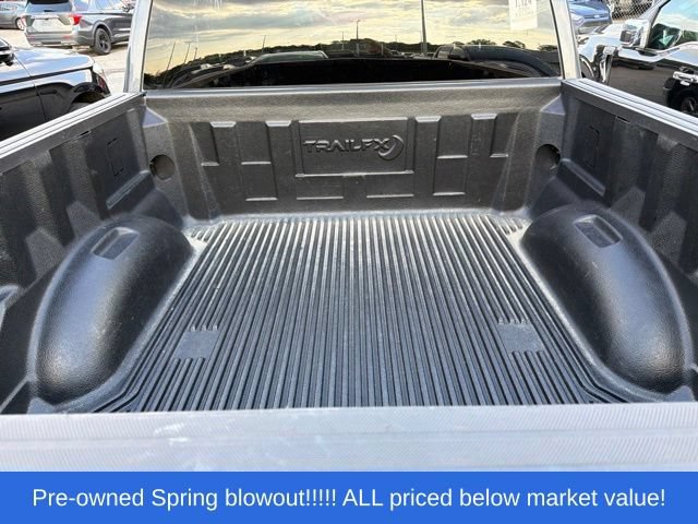 Certified 2025 Ford F150 XLT w/ Equipment Group 301A Standard AWD/4WD image 7
