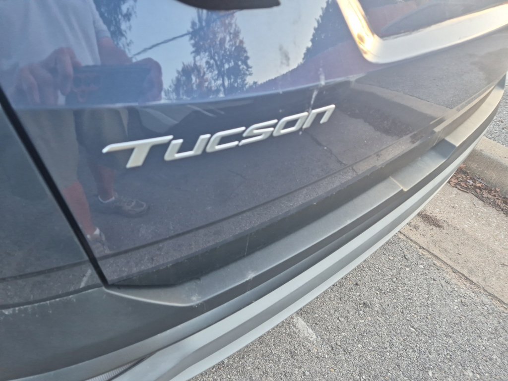 Used 2025 Hyundai Tucson SEL AWD/4WD image 13
