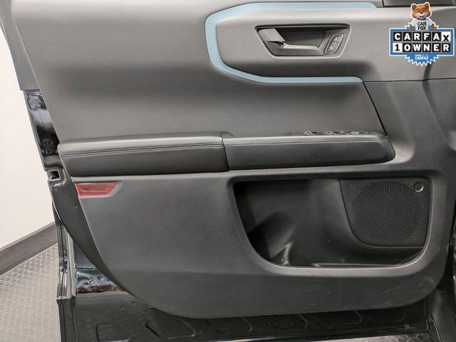 Certified 2023 Ford Bronco Sport Badlands image 8