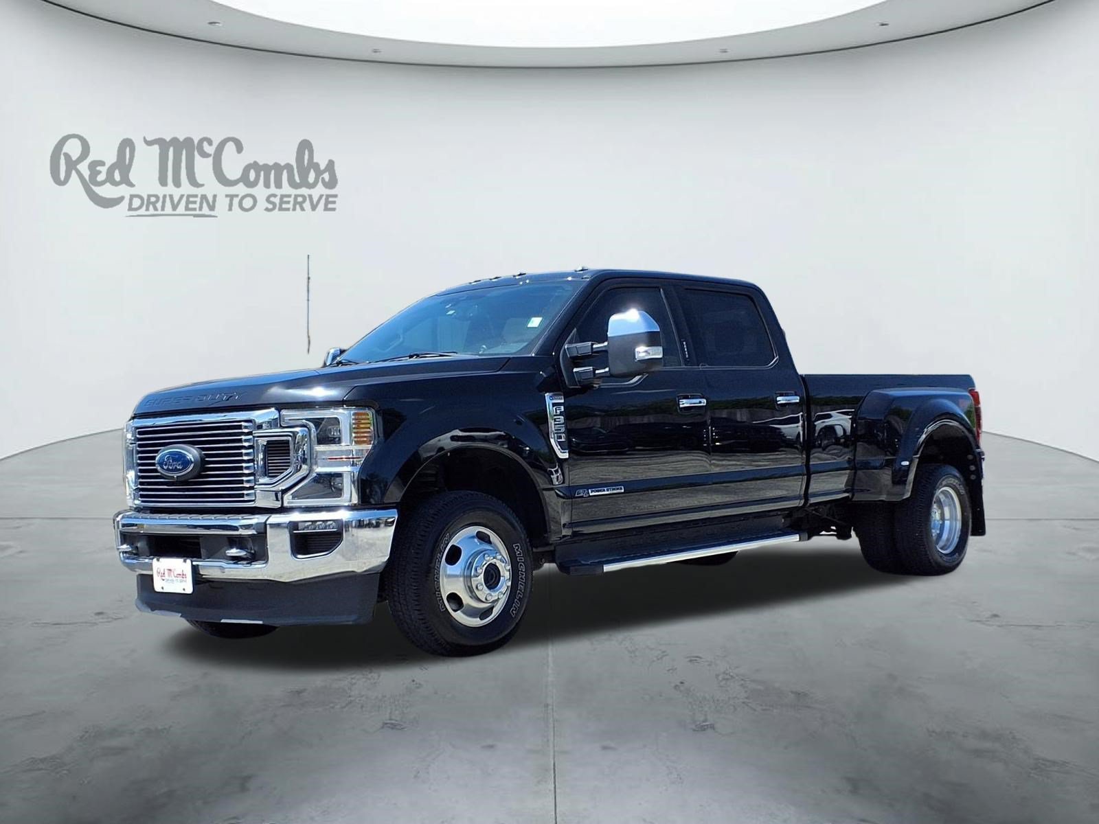 Certified 2022 Ford F350 Lariat w/ Lariat Ultimate Package