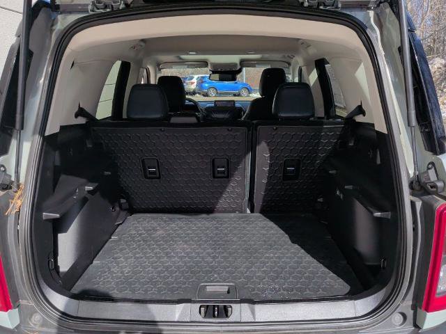 Certified 2023 Ford Bronco Sport Outer Banks w/ Tech Package image 9