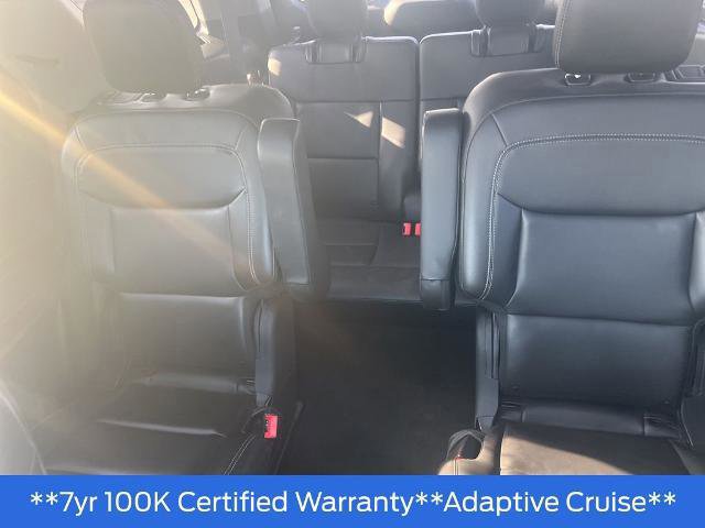 Certified 2023 Ford Explorer XLT w/ Equipment Group 202A image 31