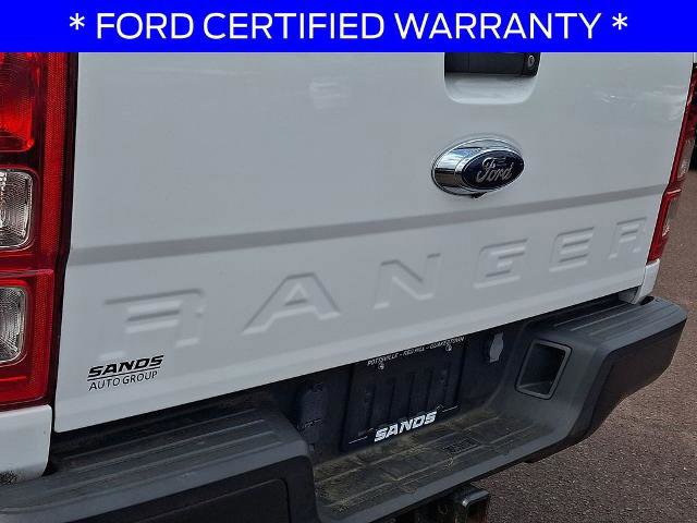 Certified 2021 Ford Ranger XL w/ Trailer Tow Package AWD/4WD image 29