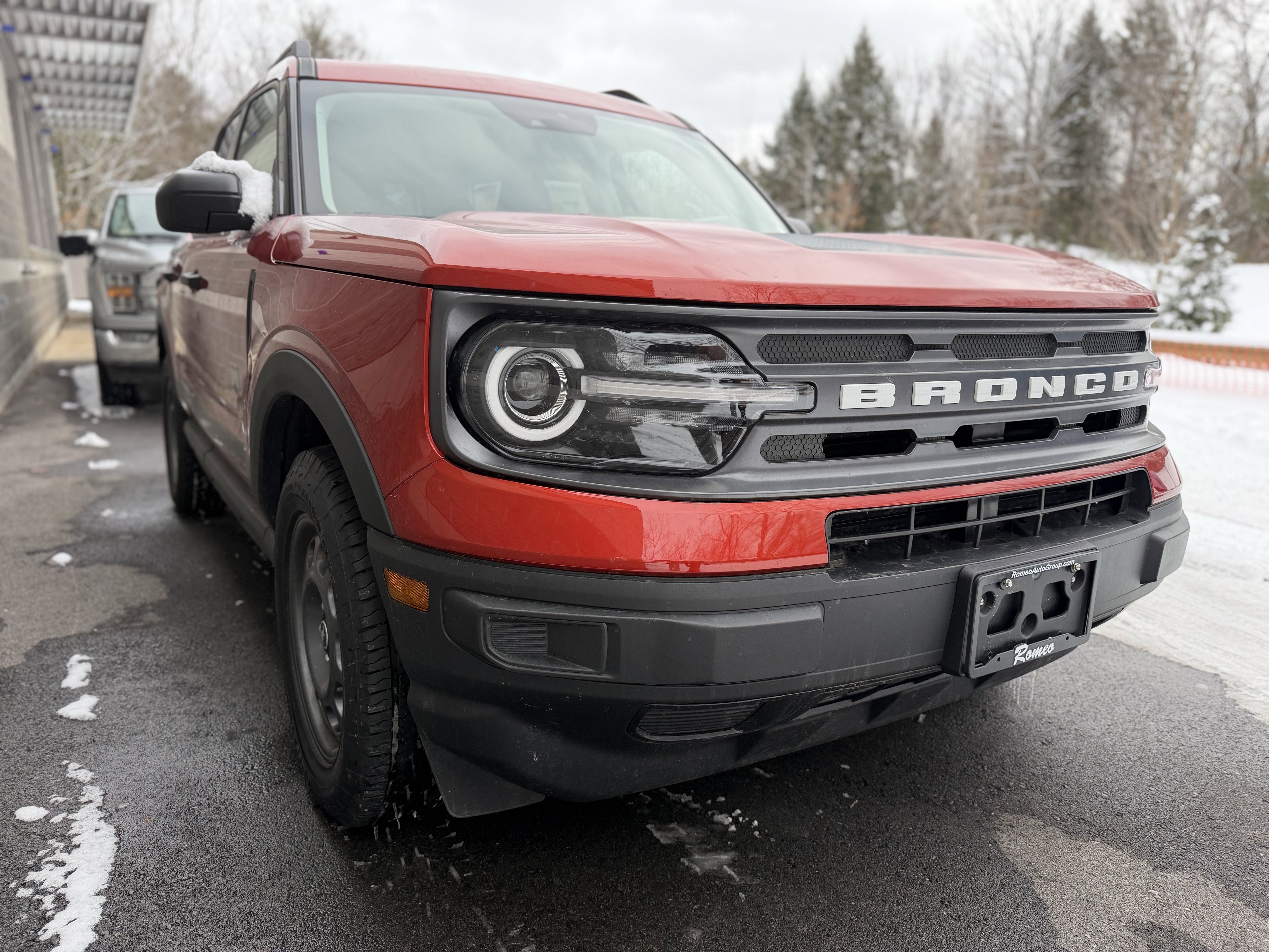 Certified 2024 Ford Bronco Sport Big Bend image 4