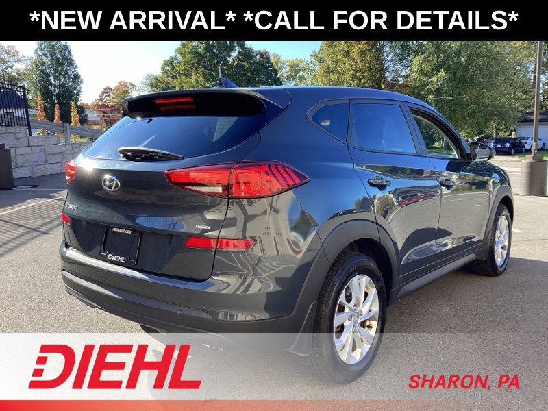 Used 2020 Hyundai Tucson SE w/ Winter Weather Package AWD/4WD image 7