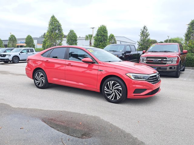 Used 2021 Volkswagen Jetta SEL FWD image 6