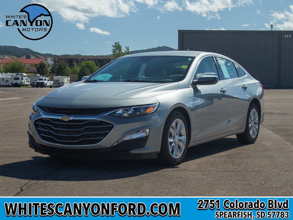 Used 2025 Chevrolet Malibu LT FWD image 19