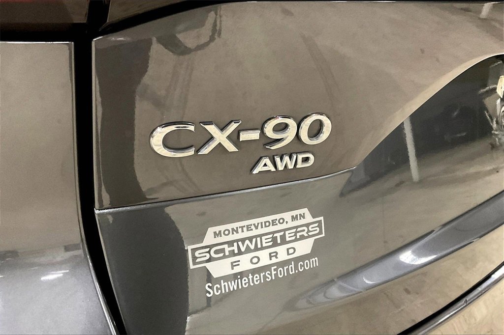 Used 2024 MAZDA CX-90 3.3 Turbo w/ Preferred Plus image 10