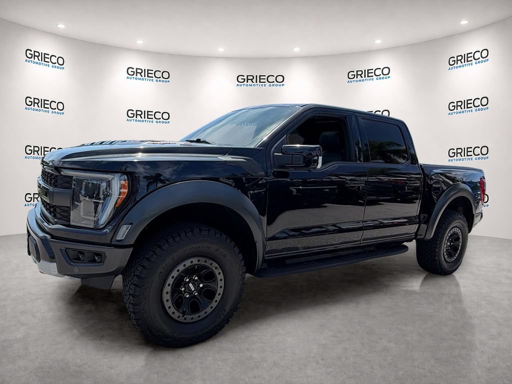 Certified 2023 Ford F150 Raptor AWD/4WD image 3