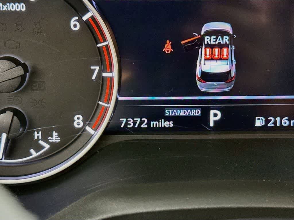 Used 2024 Nissan Rogue SV FWD image 19