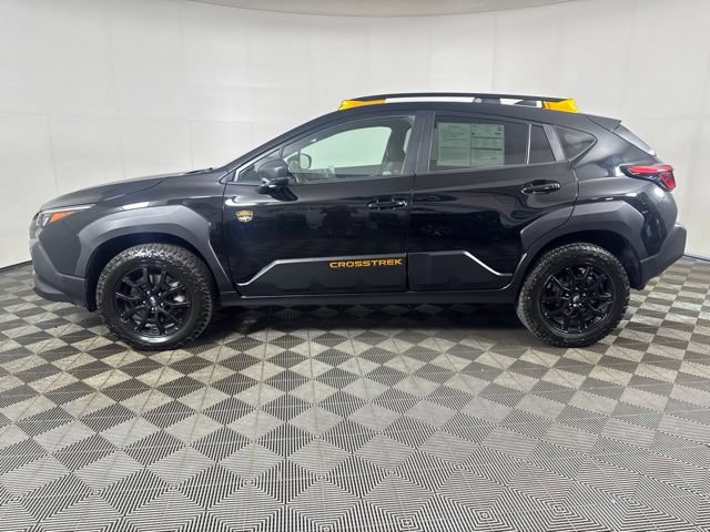 Used 2024 Subaru Crosstrek 2.5i Wilderness w/ Wilderness Package AWD/4WD image 7