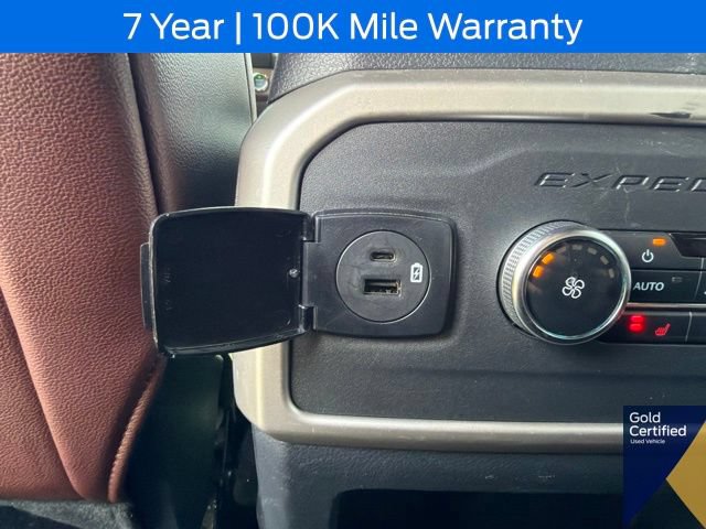 Certified 2023 Ford Expedition Limited AWD/4WD image 25