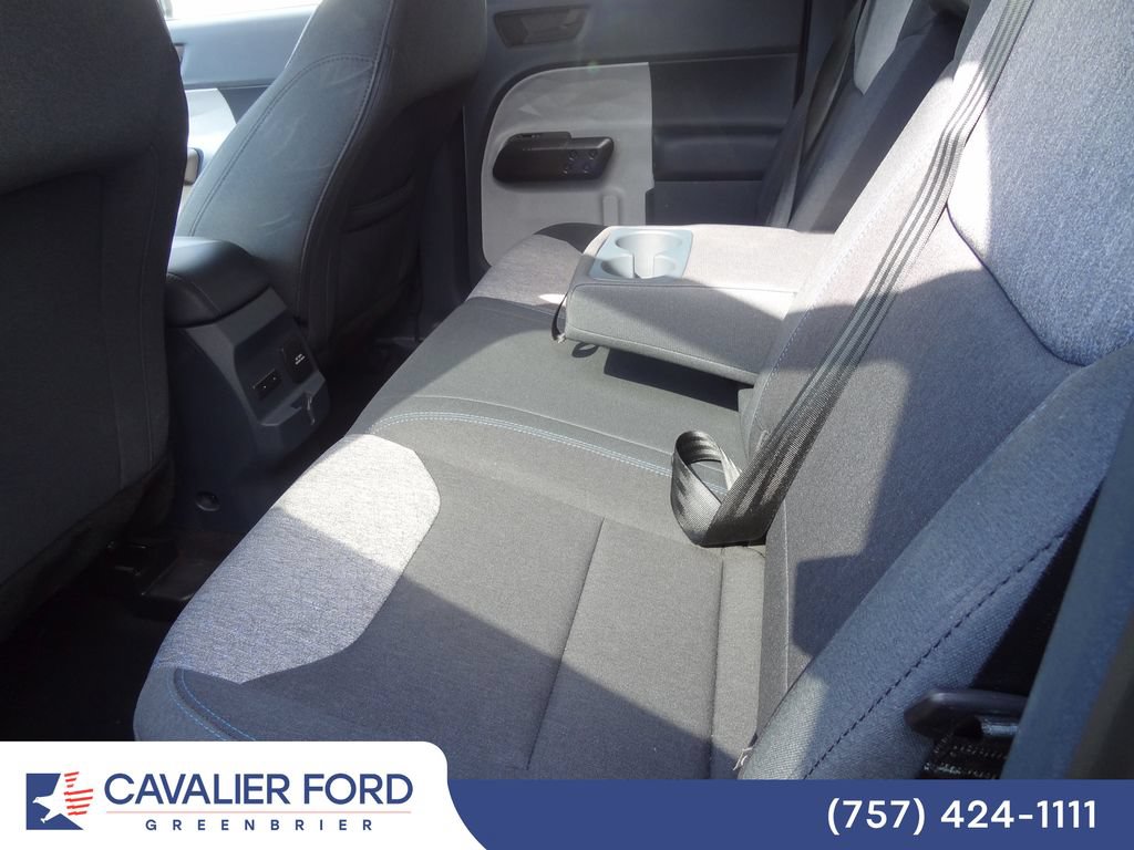 Certified 2025 Ford Maverick XLT w/ XLT Luxury Package AWD/4WD image 16