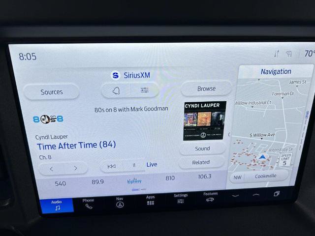 Certified 2025 Ford Bronco Badlands AWD/4WD image 31
