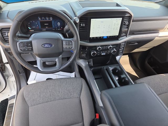 Certified 2025 Ford F150 XLT w/ Equipment Group 301A Standard AWD/4WD image 13