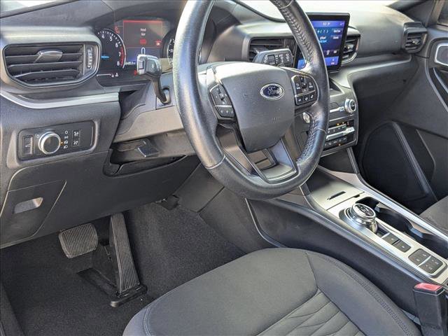 Certified 2020 Ford Explorer XLT image 9