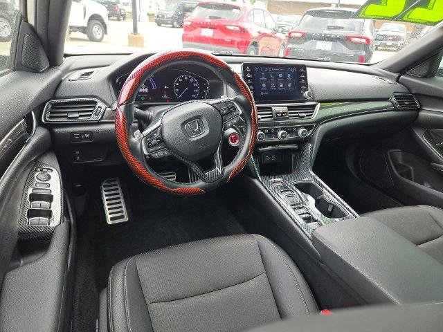 Used 2022 Honda Accord Sport image 16