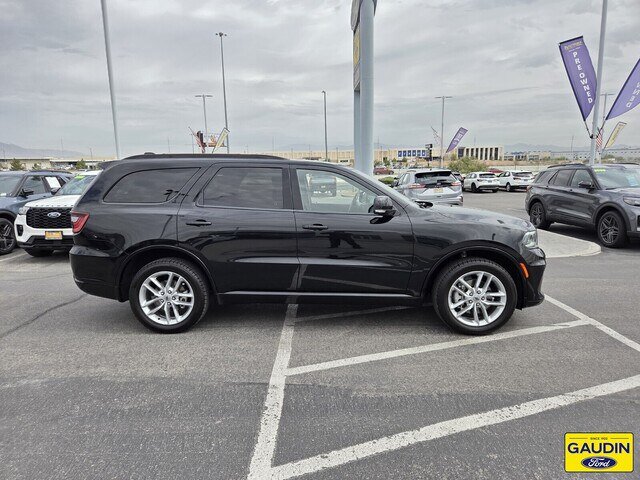 Used 2024 Dodge Durango GT AWD/4WD image 8
