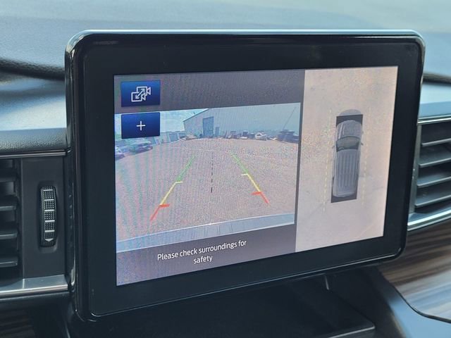 Certified 2020 Ford Explorer Limited image 30