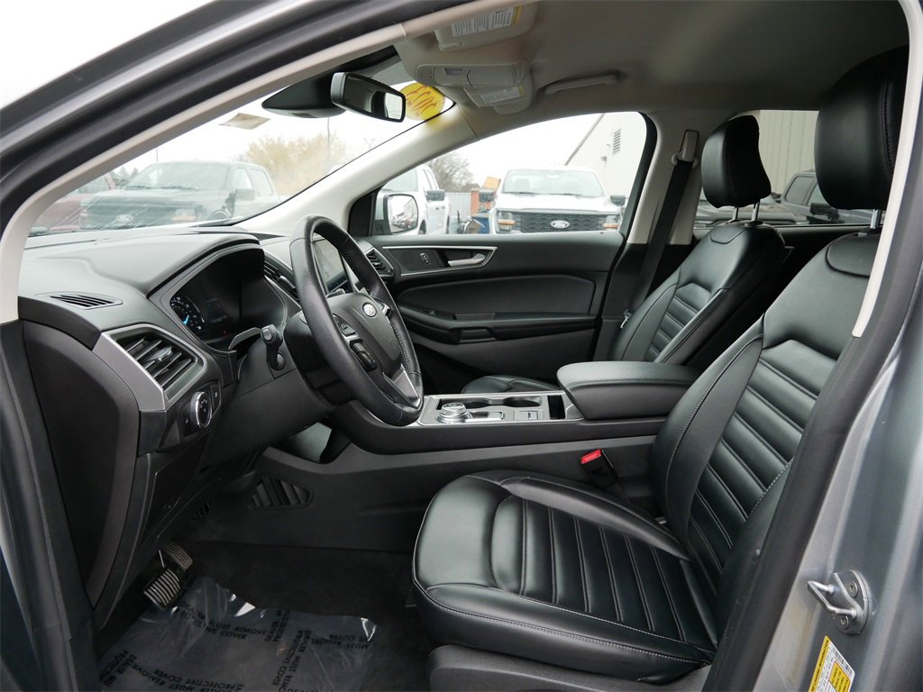 Certified 2023 Ford Edge SEL image 10