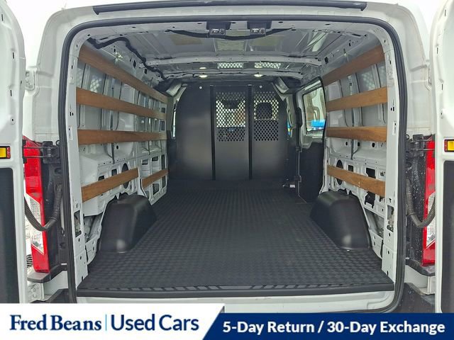 Certified 2024 Ford Transit 250 Base w/ Exterior Upgrade Package image 30