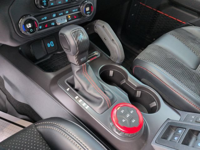 Certified 2024 Ford Bronco Raptor w/ Interior Carbon Fiber Pack 6 AWD/4WD image 18