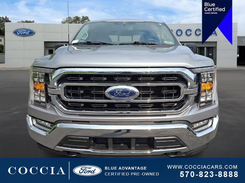 Certified 2023 Ford F150 XLT w/ Equipment Group 302A High AWD/4WD image 2