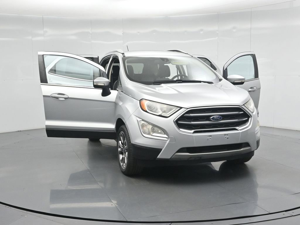 Certified 2020 Ford EcoSport Titanium image 48