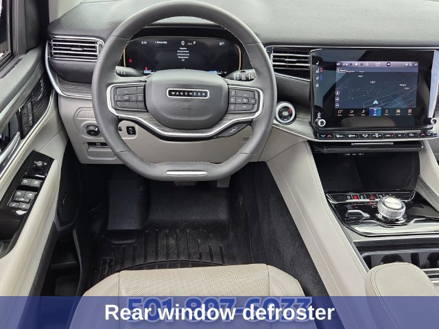 Used 2023 Jeep Wagoneer L Series II w/ Premium Group I AWD/4WD image 13