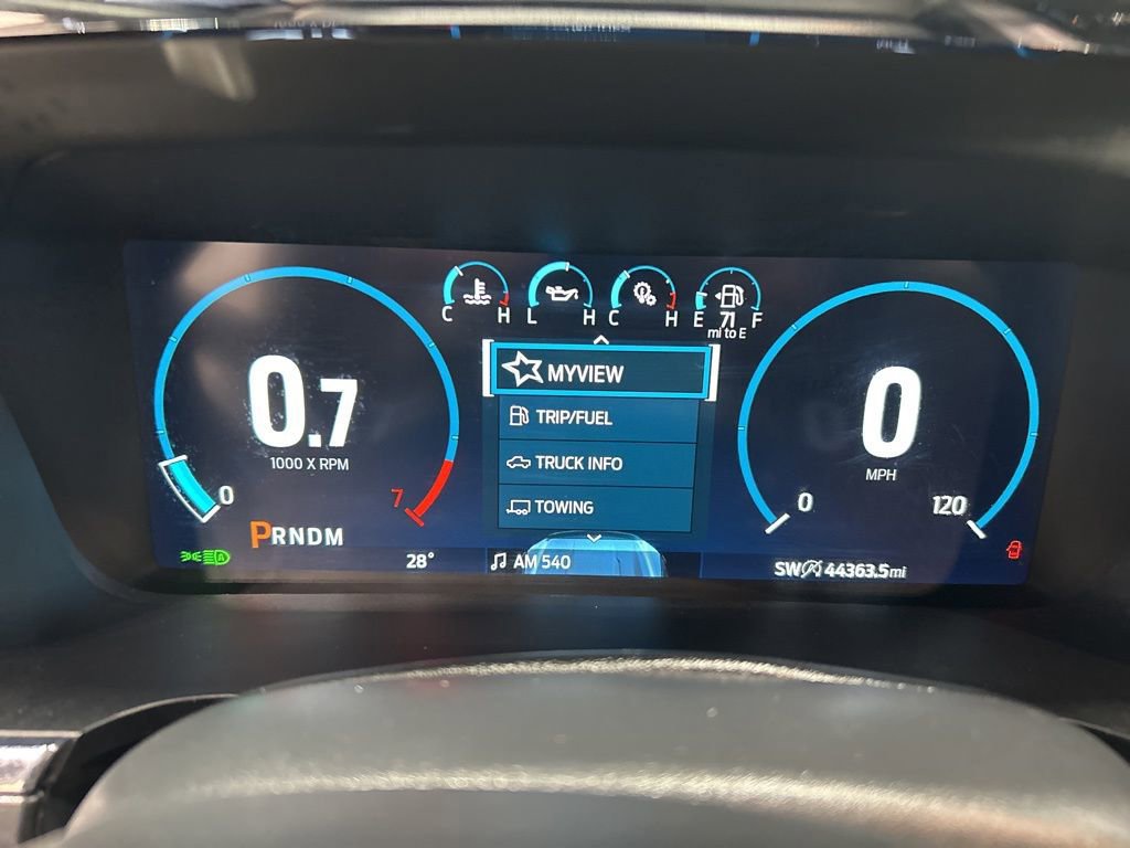 Certified 2021 Ford F150 Lariat w/ Equipment Group 502A High image 18