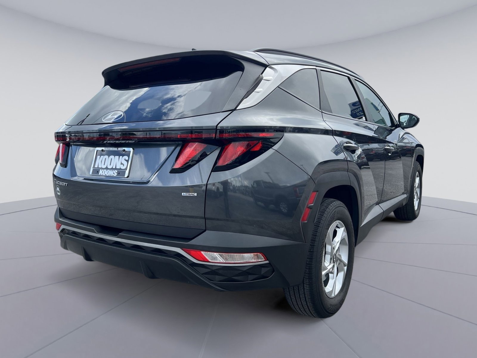 Used 2024 Hyundai Tucson SEL AWD/4WD image 8