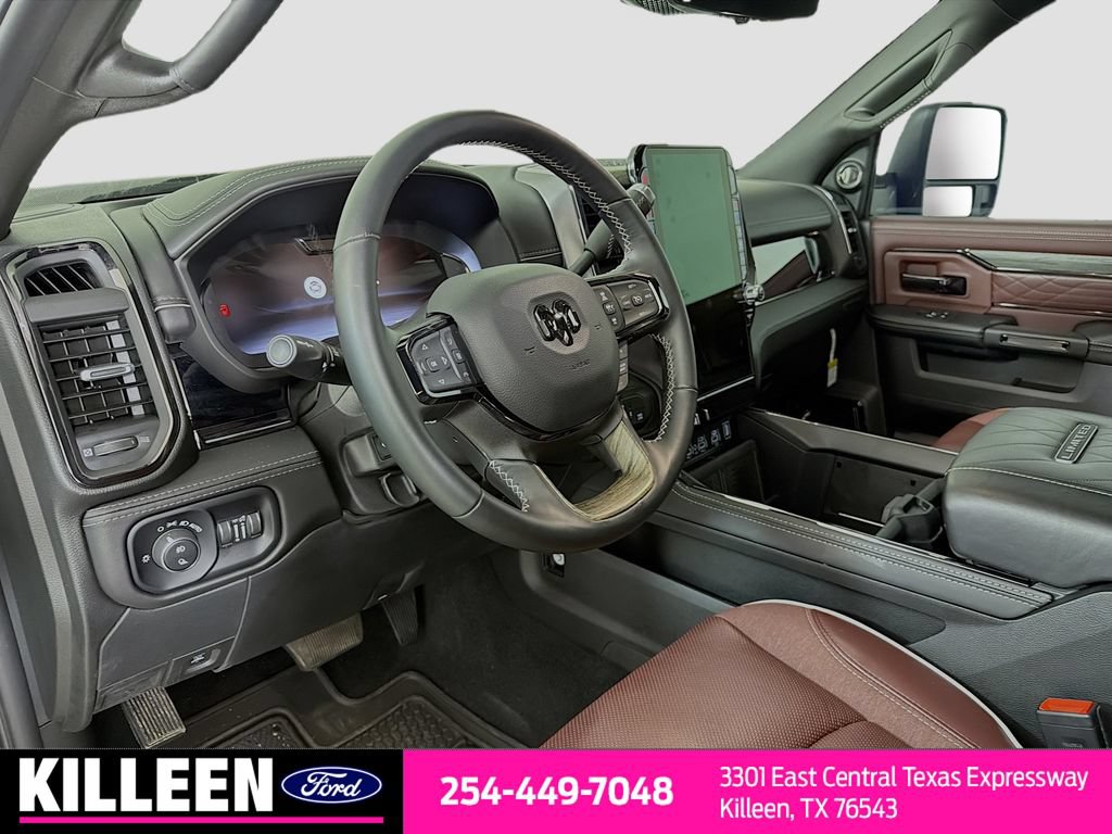 Used 2025 RAM 2500 Limited AWD/4WD image 11