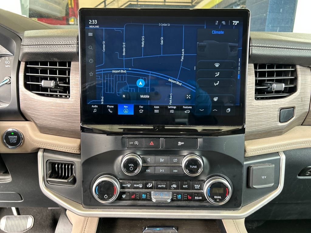 Certified 2024 Ford Expedition Max Limited image 22