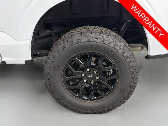 Certified 2025 Ford F150 Tremor w/ Bed Utility Package AWD/4WD image 33