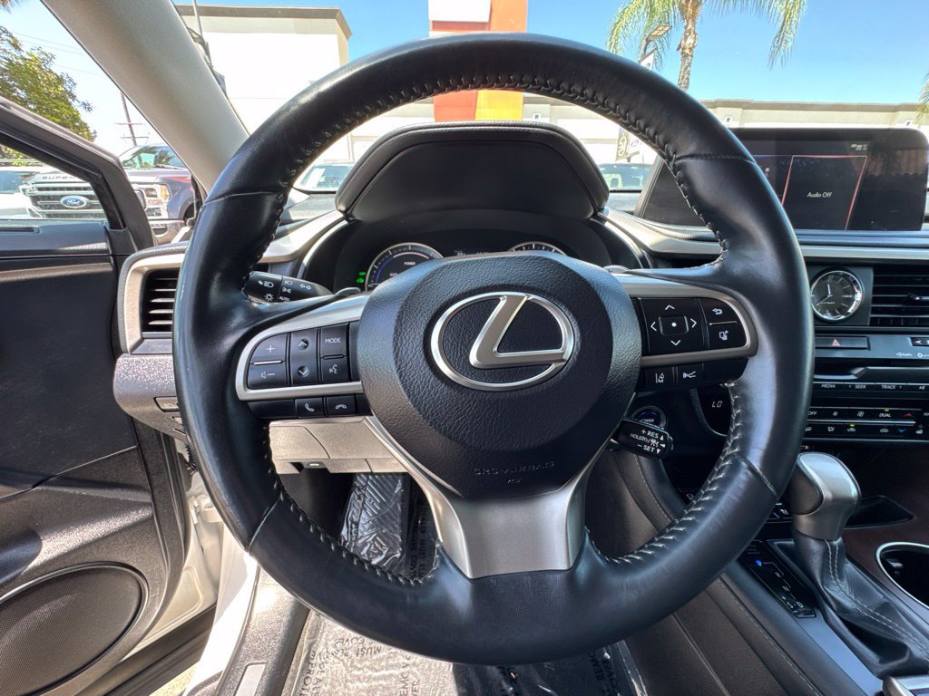 Used 2022 Lexus RX 450h AWD w/ Premium Package image 27