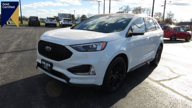 Certified 2022 Ford Edge ST-Line image 1