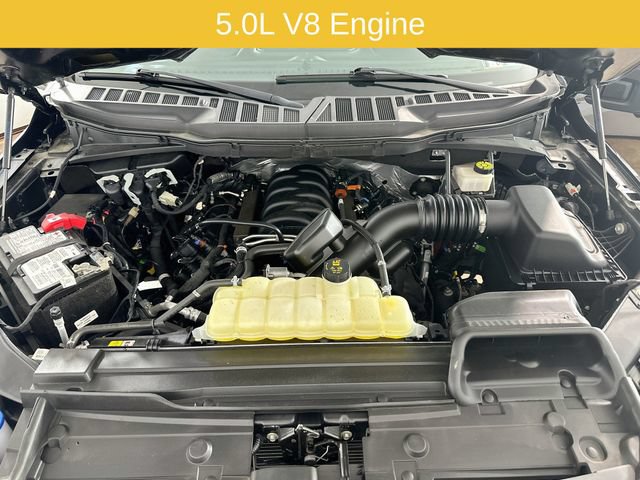 Certified 2023 Ford F150 XLT w/ Equipment Group 302A High AWD/4WD image 33